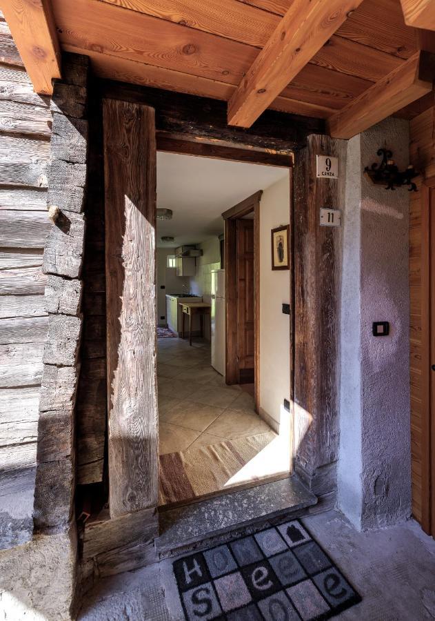 La Walserhus Formazza Exteriör bild